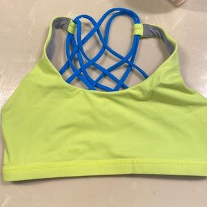 BP warrior bra xs